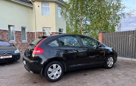 Citroen C4 II рестайлинг, 2007 год, 800 000 рублей, 4 фотография