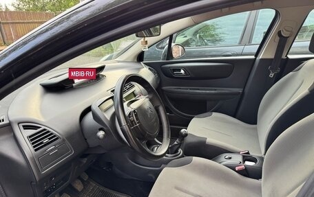 Citroen C4 II рестайлинг, 2007 год, 800 000 рублей, 7 фотография