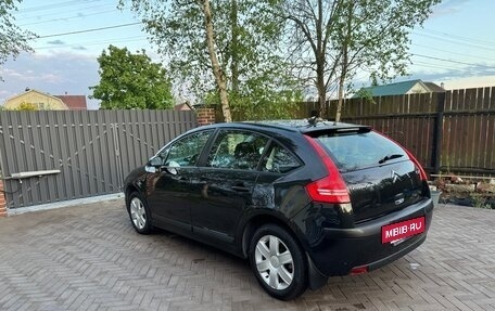Citroen C4 II рестайлинг, 2007 год, 800 000 рублей, 6 фотография