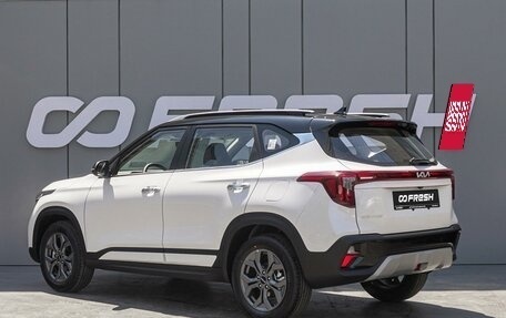 KIA Seltos I, 2025 год, 2 625 000 рублей, 2 фотография