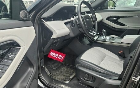 Land Rover Range Rover Evoque II, 2019 год, 3 590 000 рублей, 3 фотография