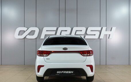 KIA Rio IV, 2017 год, 1 149 000 рублей, 4 фотография