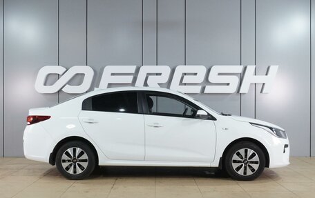 KIA Rio IV, 2017 год, 1 149 000 рублей, 5 фотография