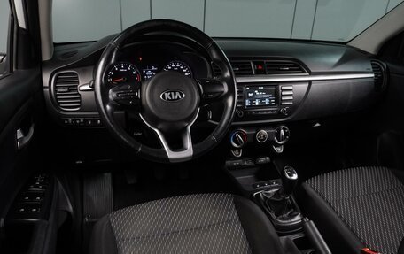 KIA Rio IV, 2017 год, 1 149 000 рублей, 6 фотография