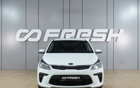 KIA Rio IV, 2017 год, 1 149 000 рублей, 3 фотография