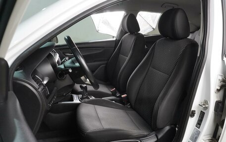 KIA Rio IV, 2017 год, 1 149 000 рублей, 10 фотография