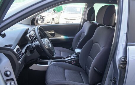 SsangYong Actyon II рестайлинг, 2012 год, 993 000 рублей, 10 фотография