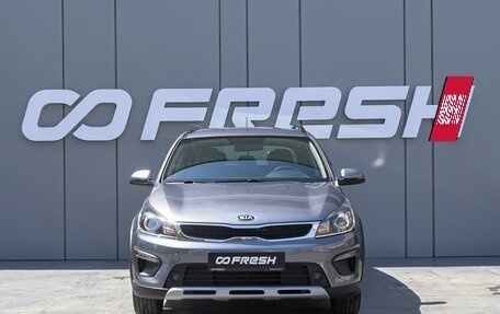 KIA Rio IV, 2019 год, 1 798 000 рублей, 3 фотография