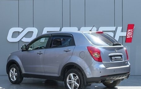 SsangYong Actyon II рестайлинг, 2012 год, 993 000 рублей, 2 фотография