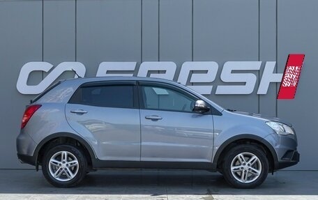 SsangYong Actyon II рестайлинг, 2012 год, 993 000 рублей, 5 фотография