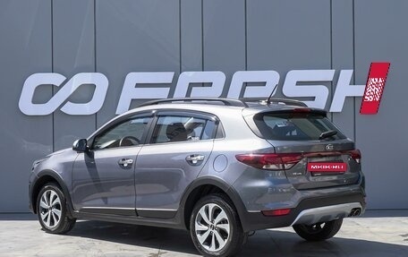 KIA Rio IV, 2019 год, 1 798 000 рублей, 2 фотография