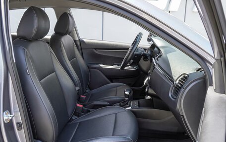 KIA Rio IV, 2019 год, 1 798 000 рублей, 8 фотография