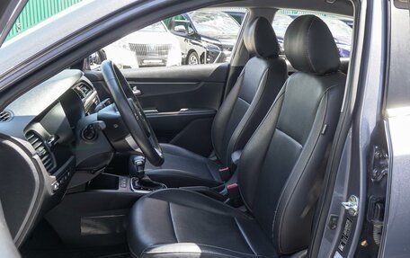 KIA Rio IV, 2019 год, 1 798 000 рублей, 10 фотография