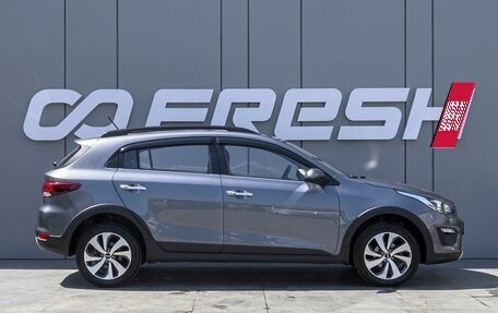 KIA Rio IV, 2019 год, 1 798 000 рублей, 5 фотография