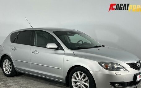 Mazda 3, 2008 год, 630 000 рублей, 3 фотография