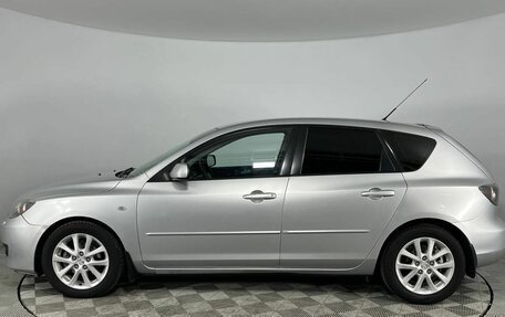 Mazda 3, 2008 год, 630 000 рублей, 8 фотография