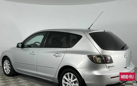 Mazda 3, 2008 год, 630 000 рублей, 7 фотография