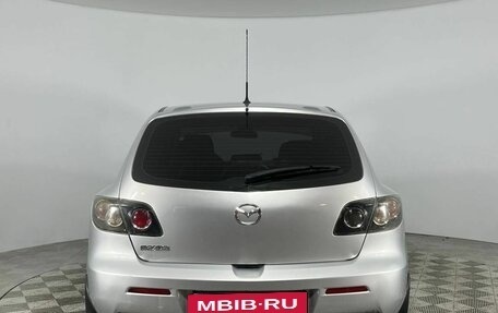 Mazda 3, 2008 год, 630 000 рублей, 6 фотография