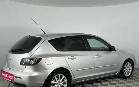 Mazda 3, 2008 год, 630 000 рублей, 5 фотография