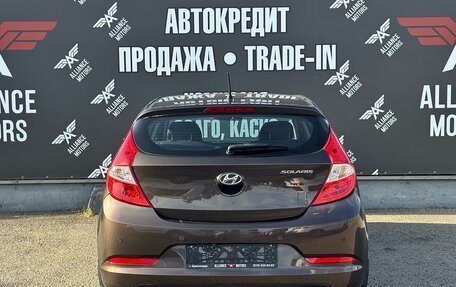 Hyundai Solaris II рестайлинг, 2016 год, 999 000 рублей, 5 фотография