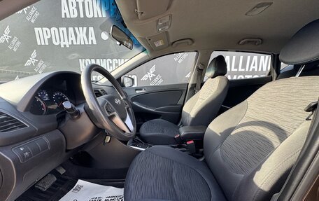 Hyundai Solaris II рестайлинг, 2016 год, 999 000 рублей, 10 фотография