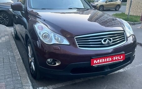 Infiniti QX50 I рестайлинг, 2014 год, 1 920 000 рублей, 5 фотография