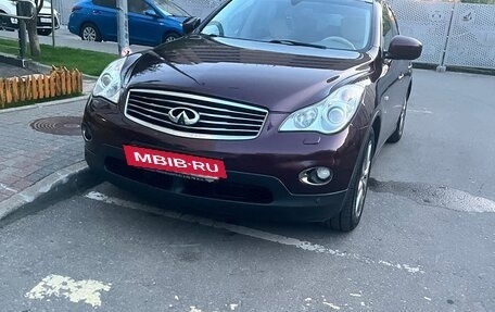 Infiniti QX50 I рестайлинг, 2014 год, 1 920 000 рублей, 6 фотография