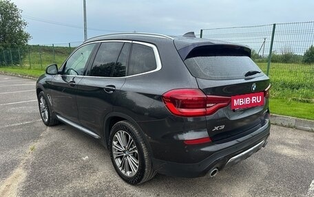 BMW X3, 2018 год, 3 500 000 рублей, 4 фотография