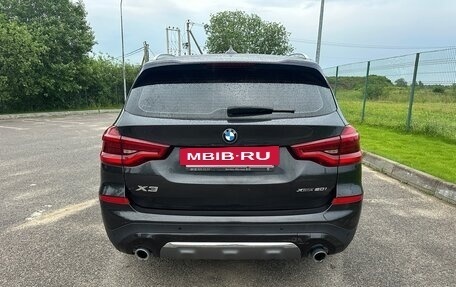 BMW X3, 2018 год, 3 500 000 рублей, 5 фотография