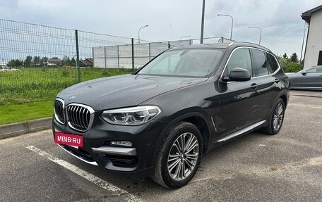 BMW X3, 2018 год, 3 500 000 рублей, 2 фотография