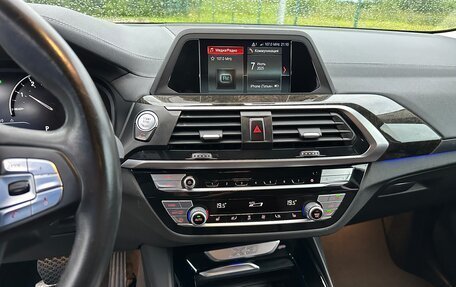 BMW X3, 2018 год, 3 500 000 рублей, 11 фотография