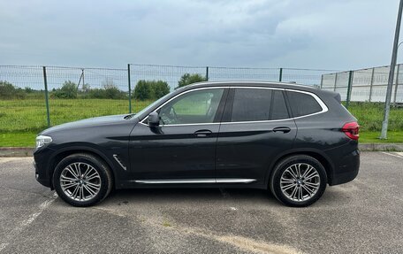 BMW X3, 2018 год, 3 500 000 рублей, 3 фотография