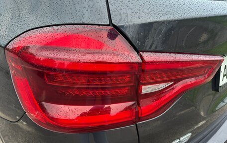 BMW X3, 2018 год, 3 500 000 рублей, 10 фотография