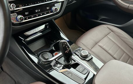 BMW X3, 2018 год, 3 500 000 рублей, 12 фотография