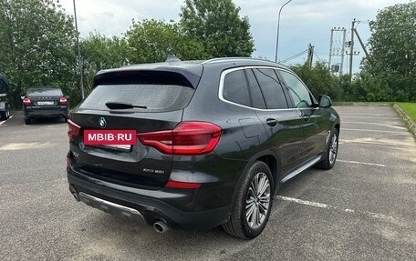 BMW X3, 2018 год, 3 500 000 рублей, 6 фотография