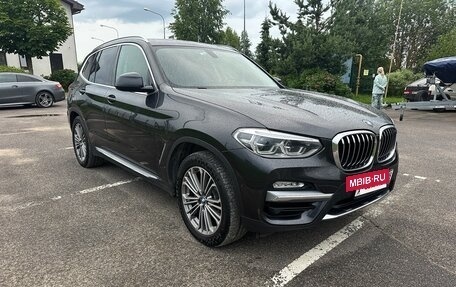BMW X3, 2018 год, 3 500 000 рублей, 8 фотография
