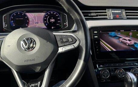 Volkswagen Passat B8 рестайлинг, 2019 год, 2 810 000 рублей, 10 фотография
