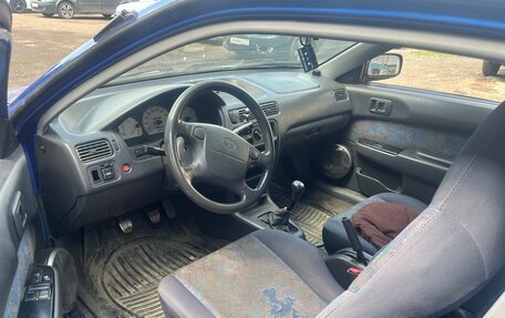 Toyota Paseo II (L50), 1997 год, 350 000 рублей, 6 фотография