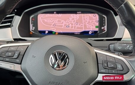 Volkswagen Passat B8 рестайлинг, 2019 год, 2 810 000 рублей, 14 фотография