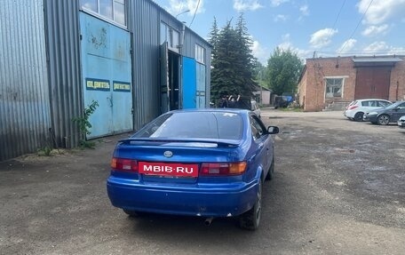 Toyota Paseo II (L50), 1997 год, 350 000 рублей, 3 фотография