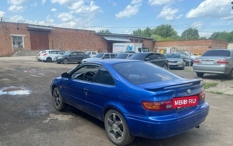 Toyota Paseo II (L50), 1997 год, 350 000 рублей, 4 фотография