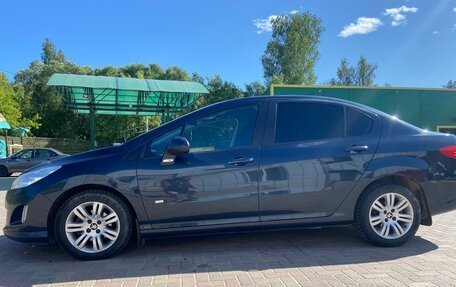 Peugeot 408 I рестайлинг, 2014 год, 700 000 рублей, 2 фотография