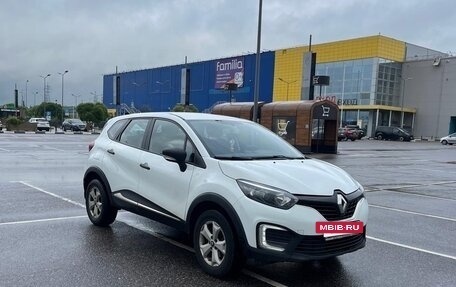 Renault Kaptur I рестайлинг, 2019 год, 1 250 000 рублей, 2 фотография