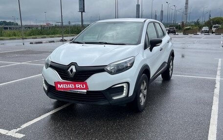 Renault Kaptur I рестайлинг, 2019 год, 1 250 000 рублей, 5 фотография