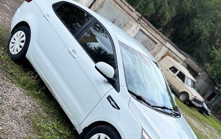 KIA Rio III рестайлинг, 2015 год, 980 000 рублей, 5 фотография