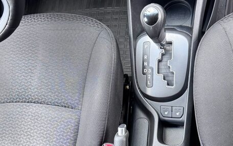 KIA Rio III рестайлинг, 2015 год, 980 000 рублей, 2 фотография