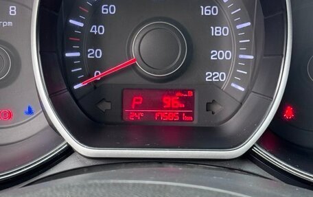 KIA Rio III рестайлинг, 2015 год, 980 000 рублей, 6 фотография
