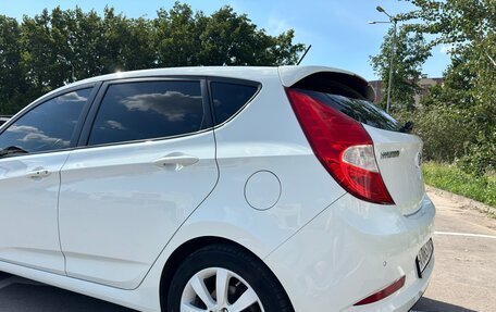 Hyundai Solaris II рестайлинг, 2014 год, 1 170 000 рублей, 6 фотография