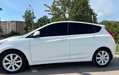 Hyundai Solaris II рестайлинг, 2014 год, 1 170 000 рублей, 5 фотография