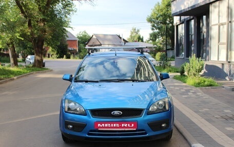Ford Focus II рестайлинг, 2005 год, 499 000 рублей, 3 фотография